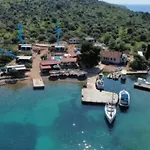 House Hela - & Tavern Bain, Free Transport, Pool, Island Of Zut - Kornati Tatil Evi Pristanisce
