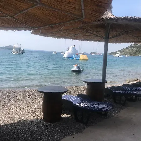 House Hela - & Tavern Bain, Free Transport, Pool, Island Of Zut - Kornati Pristanisce