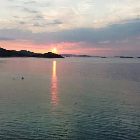 Holiday home House Hela: Kornati Island Retreat With Pool And Transport Pristanisce