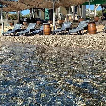 House Hela - & Tavern Bain, Free Transport, Pool, Island Of Zut - Kornati * Pristanisce