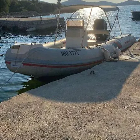 House Hela - & Tavern Bain, Free Transport, Pool, Island Of Zut - Kornati * Pristanisce