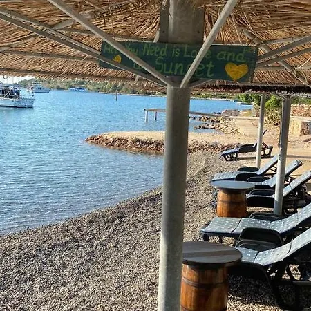 House Hela - & Tavern Bain, Free Transport, Pool, Island Of Zut - Kornati * Pristanisce