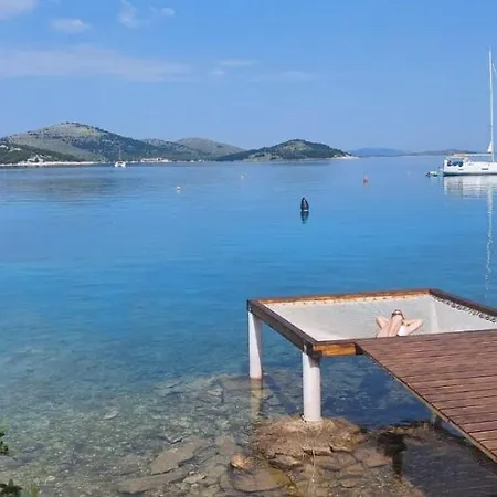 Holiday home House Hela: Kornati Island Retreat With Pool And Transport
