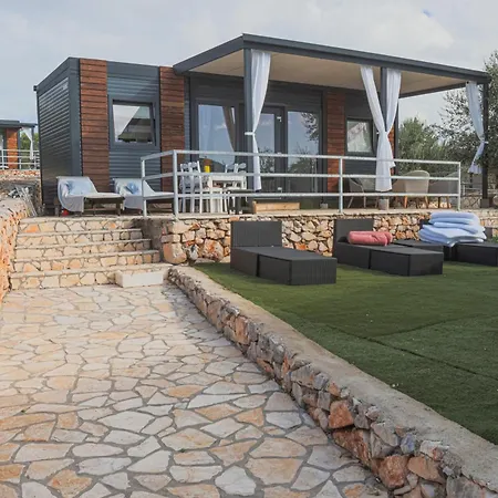 Holiday home House Hela: Kornati Island Retreat With Pool And Transport