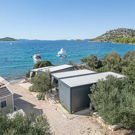 Holiday home House Hela: Kornati Island Retreat With Pool And Transport