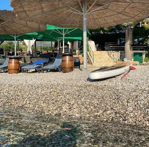 House Hela - & Tavern Bain, Free Transport, Pool, Island Of Zut - Kornati *