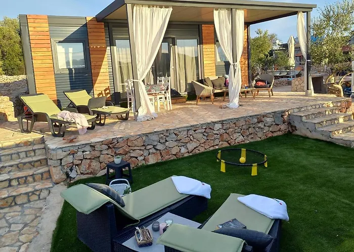 펜션 House Hela - & Tavern Bain, Free Transport, Pool, Island Of Zut - Kornati