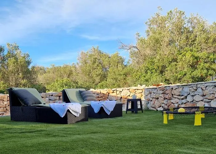 펜션 House Hela - & Tavern Bain, Free Transport, Pool, Island Of Zut - Kornati *