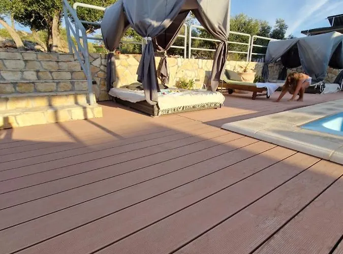 펜션 House Hela - & Tavern Bain, Free Transport, Pool, Island Of Zut - Kornati *